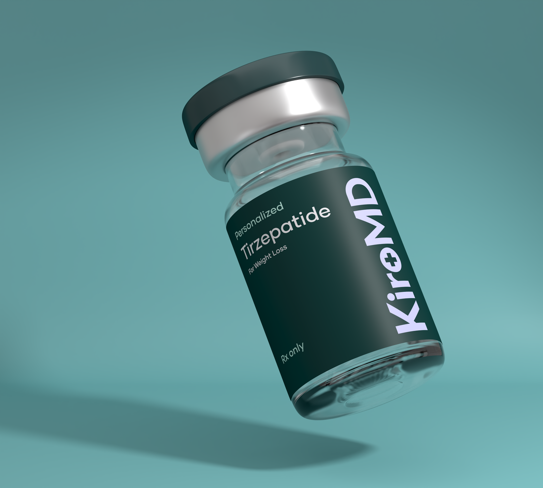 Compounded Tirzepatide